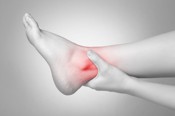 Dureri ale gleznei si piciorului | Cauze, simptome si tratamente – Voltaren